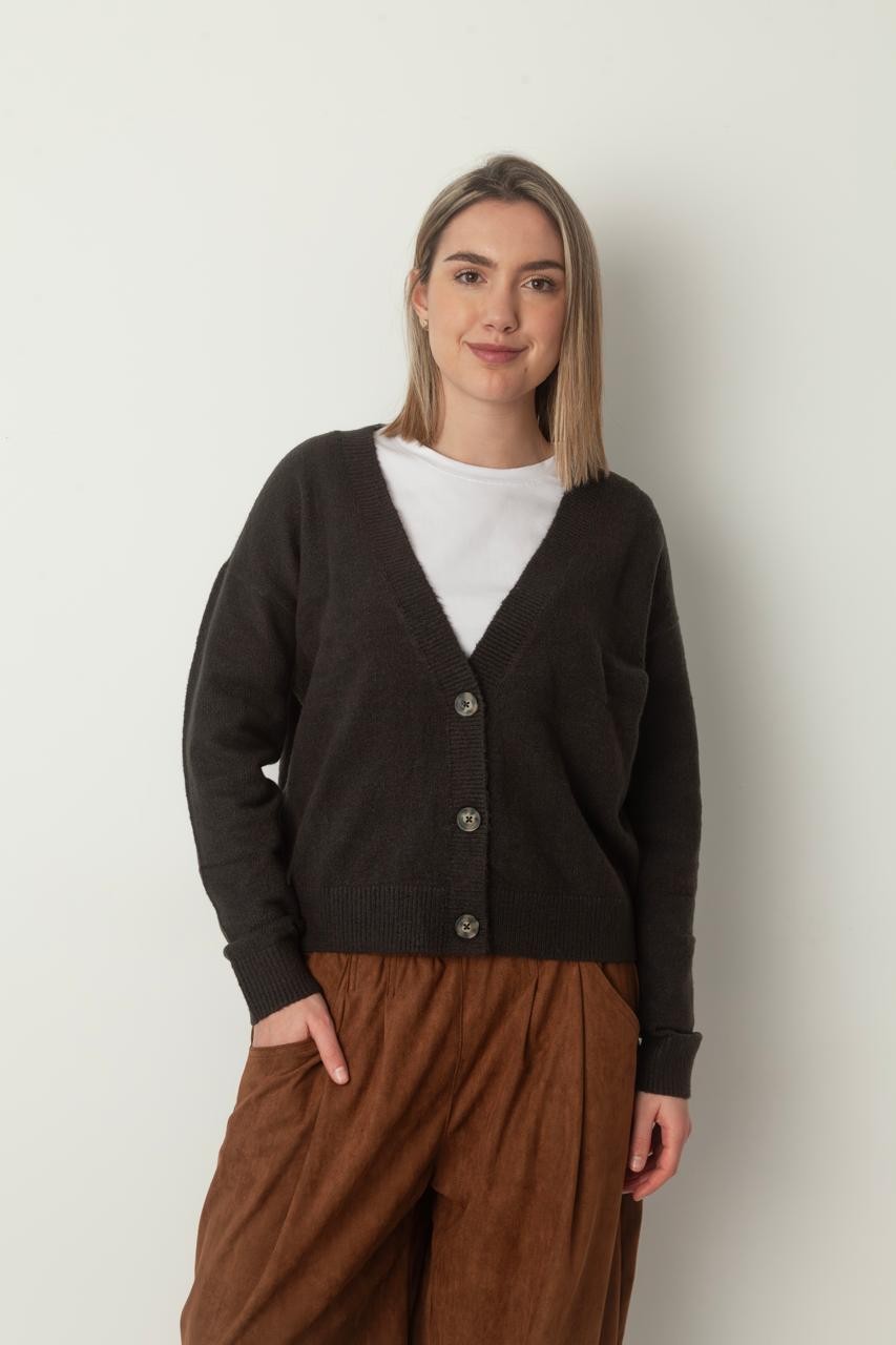 CARDIGAN PAMPA