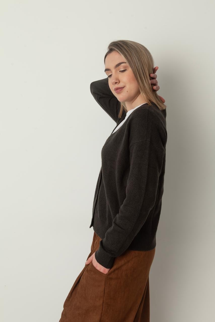 CARDIGAN PAMPA