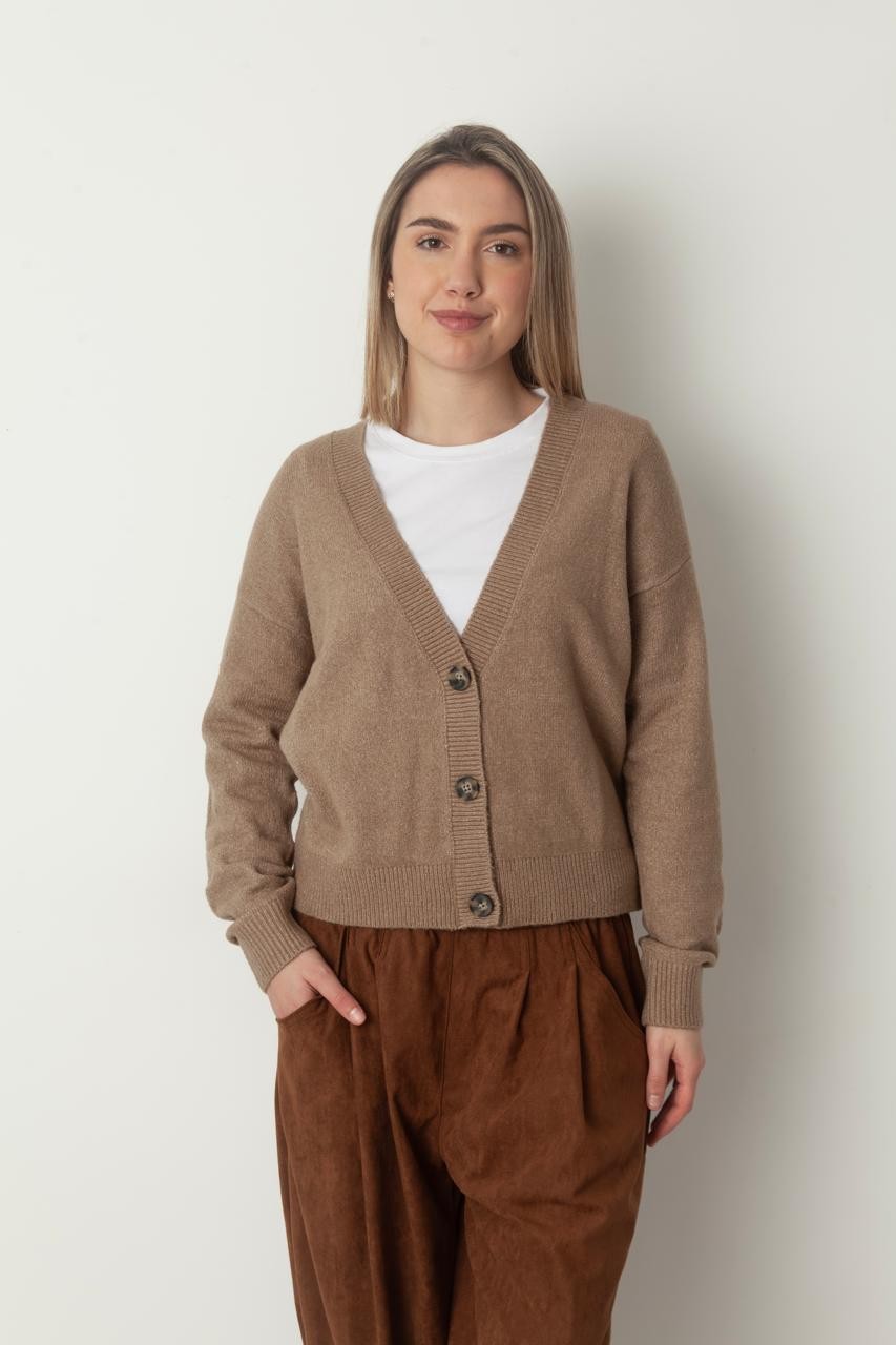 CARDIGAN PAMPA