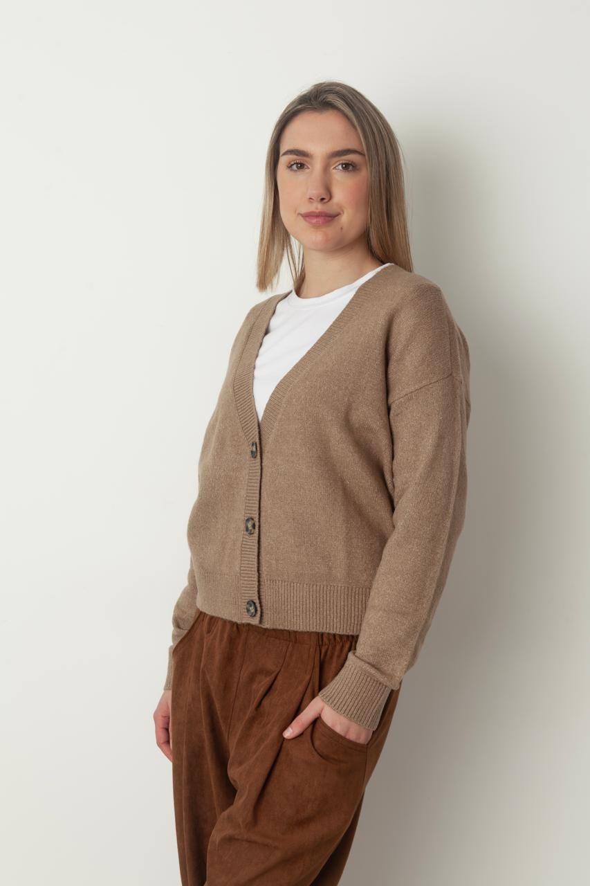CARDIGAN PAMPA
