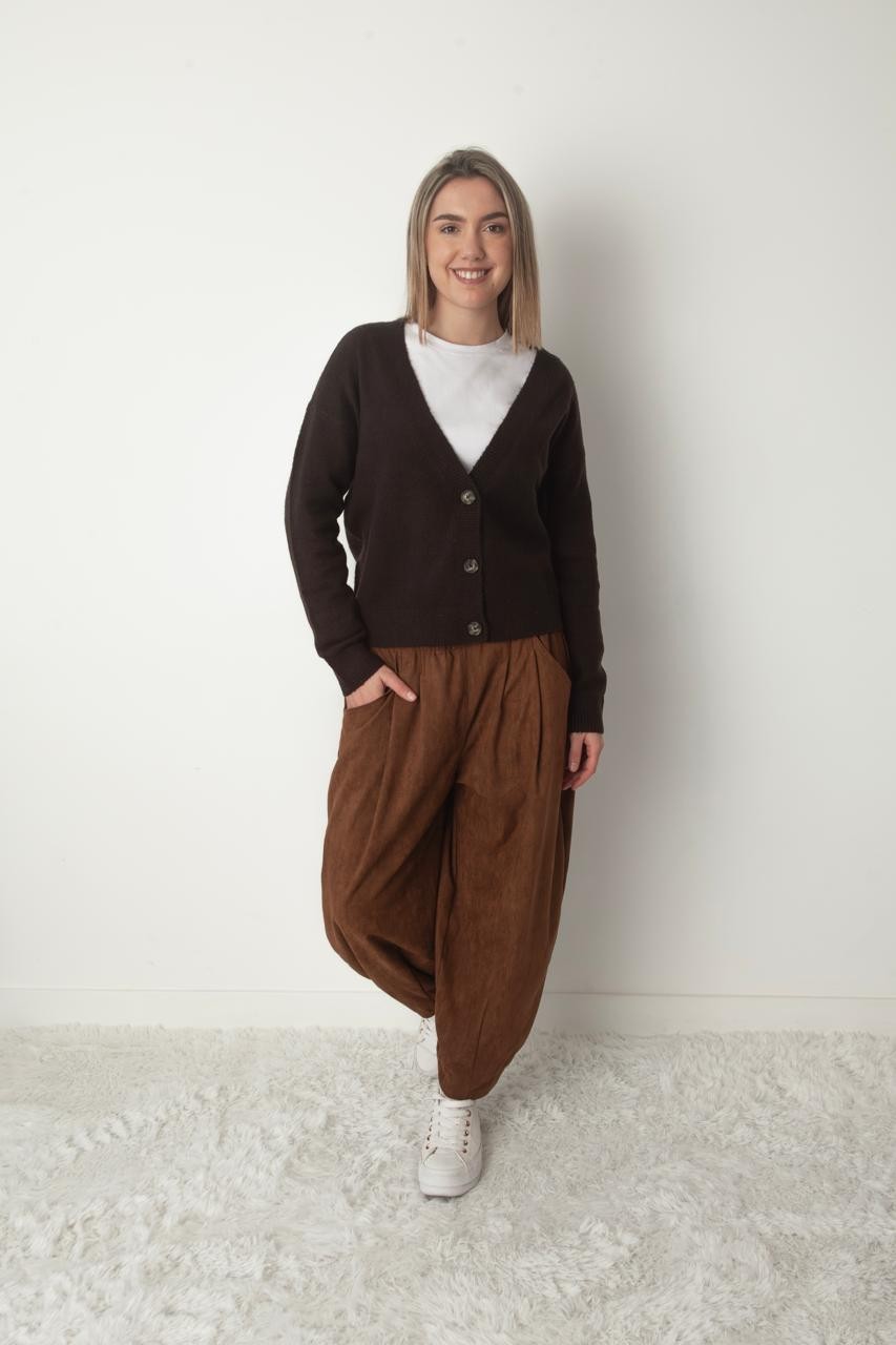 CARDIGAN PAMPA