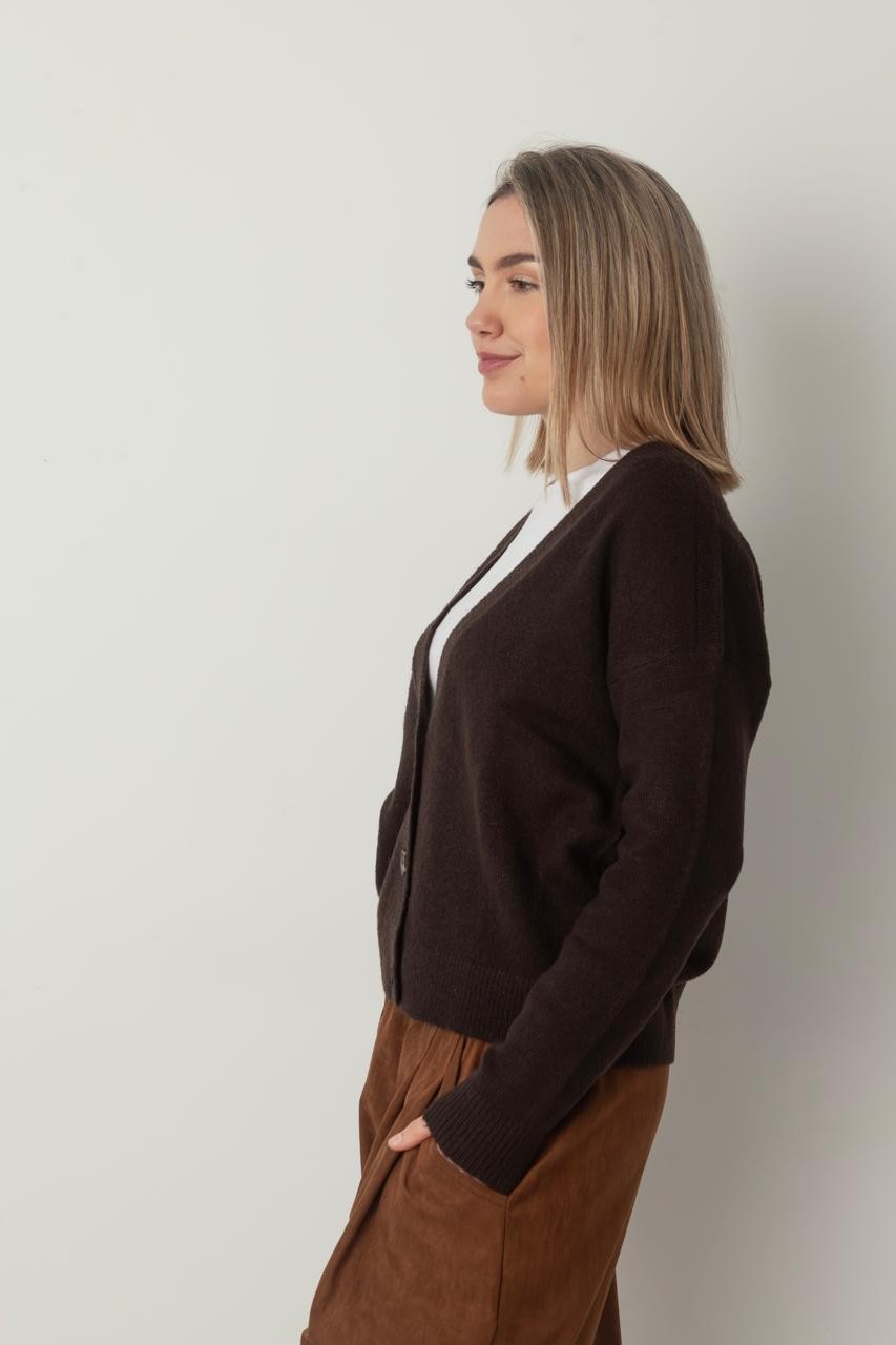 CARDIGAN PAMPA
