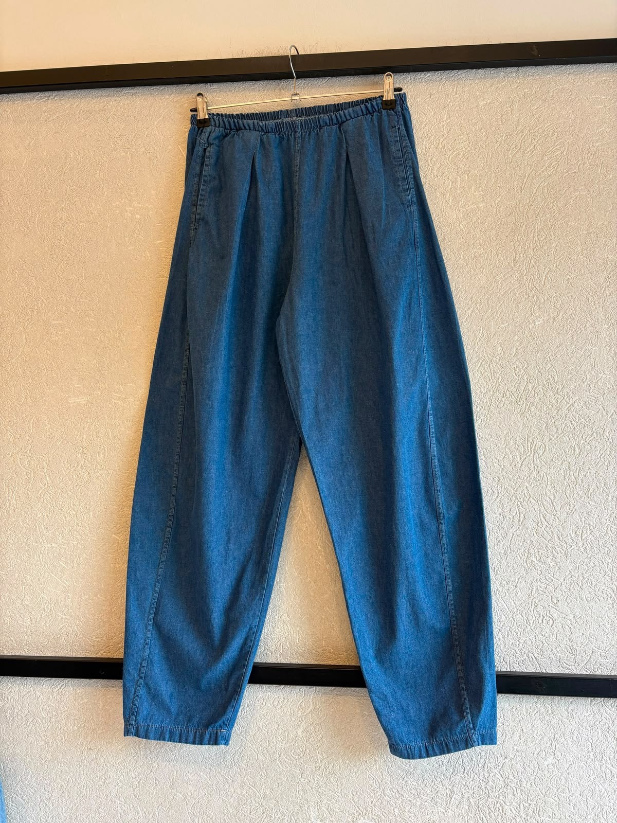 JEAN BARREL MACA