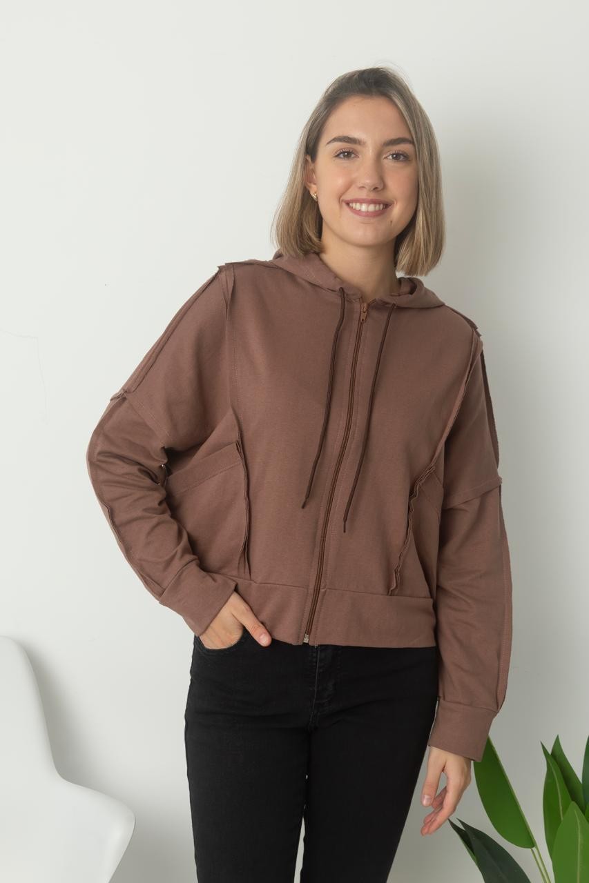 CAMPERA FATI
