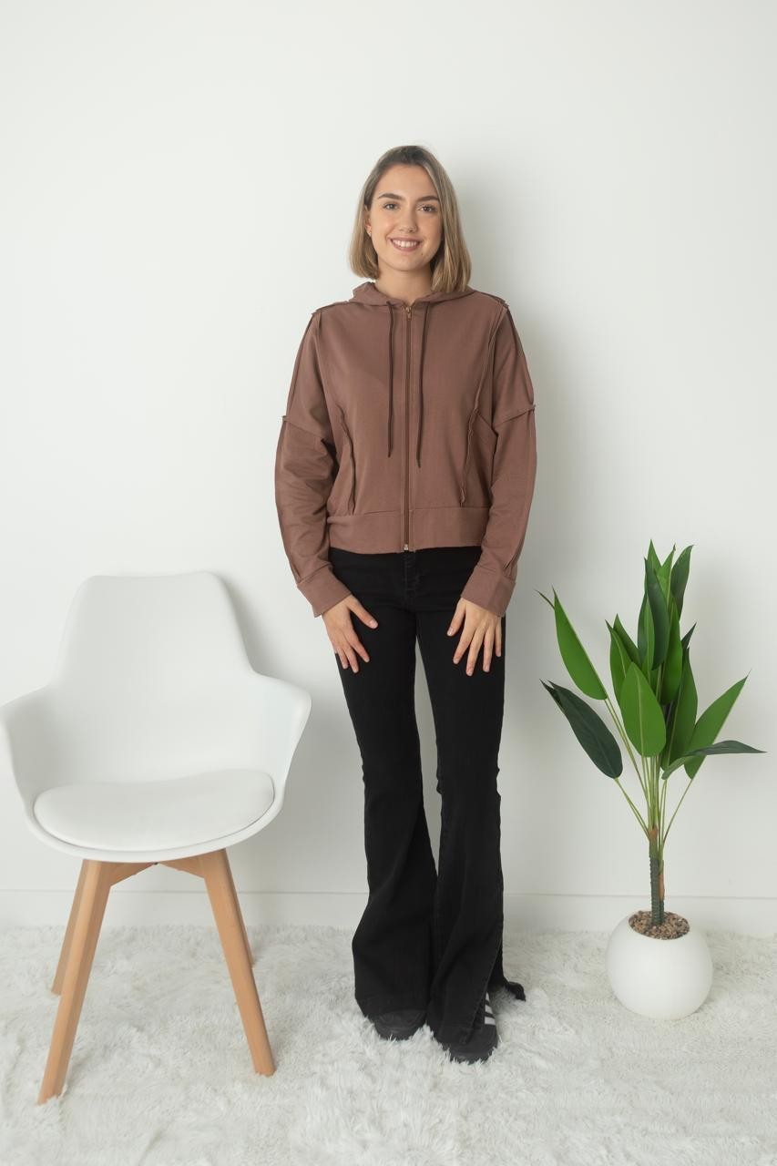 CAMPERA FATI