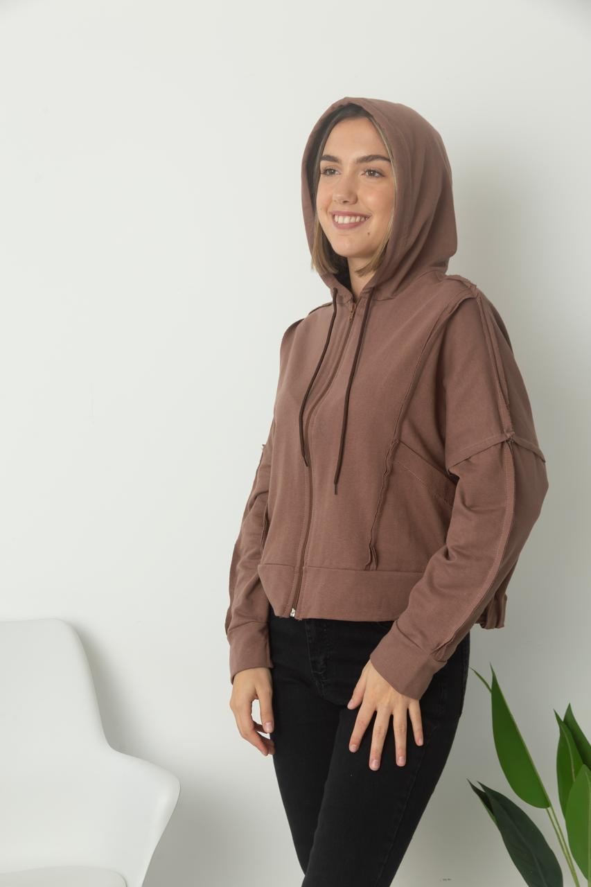 CAMPERA FATI