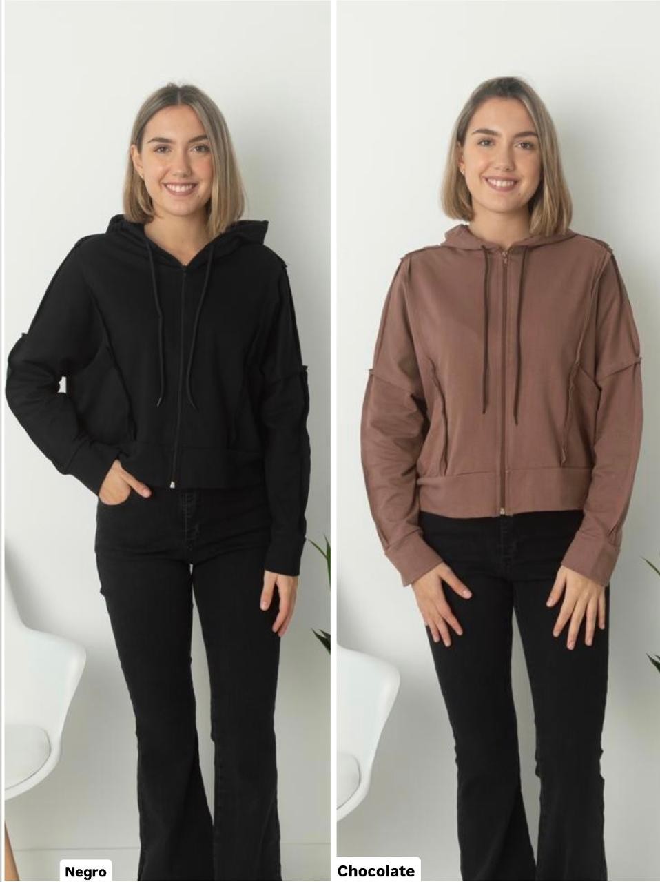 CAMPERA FATI