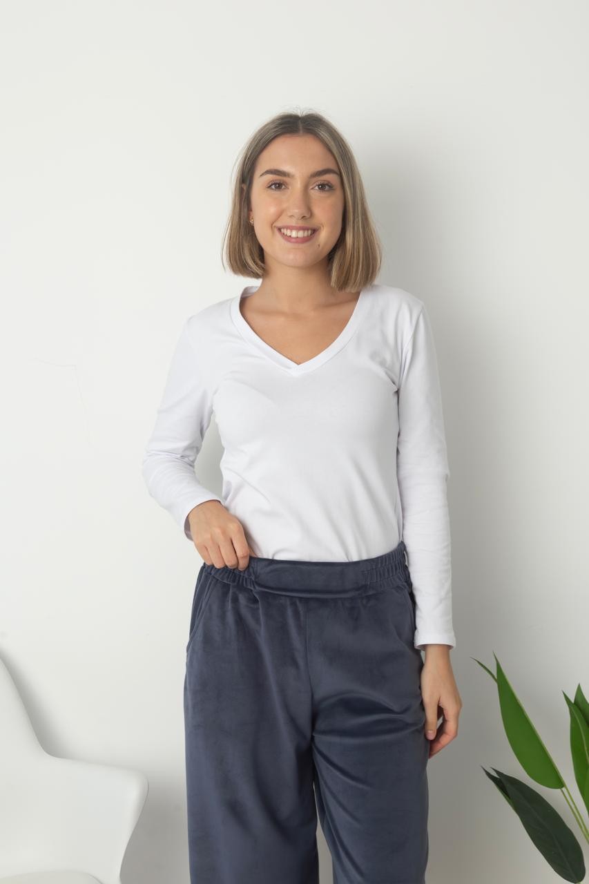 PROMO PALAZO DE PLUSH
