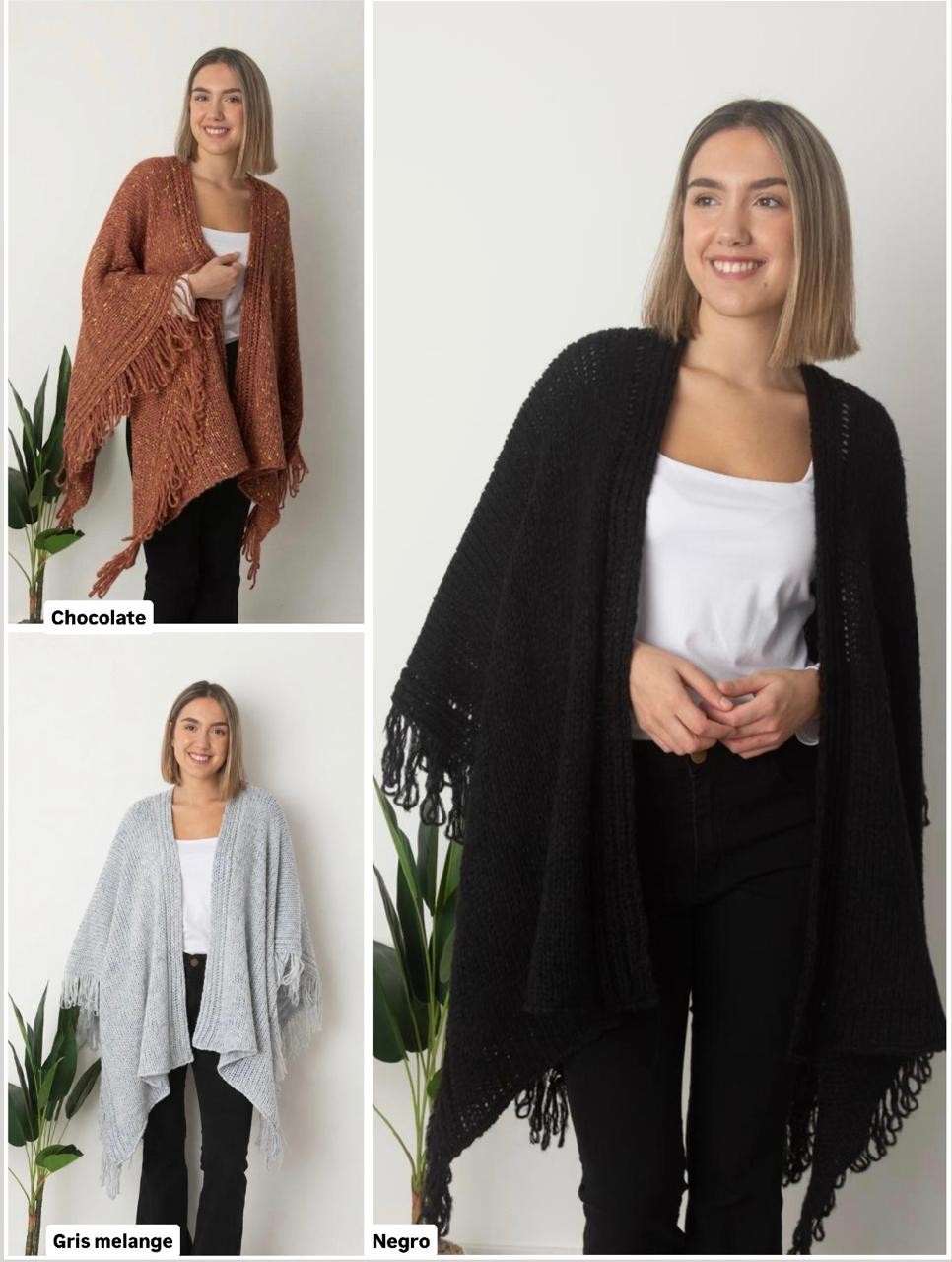SALE PONCHO