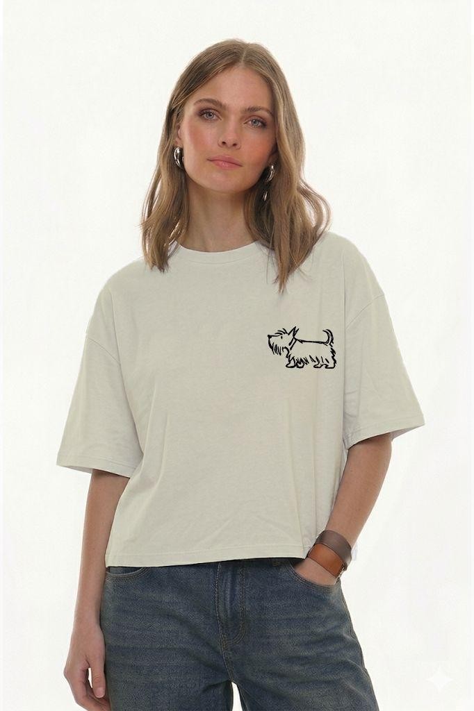 REMERA BOXING ESTAMPADA