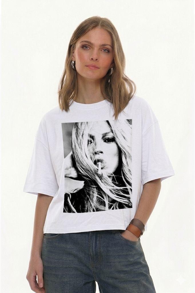 REMERA BOXING ESTAMPADA