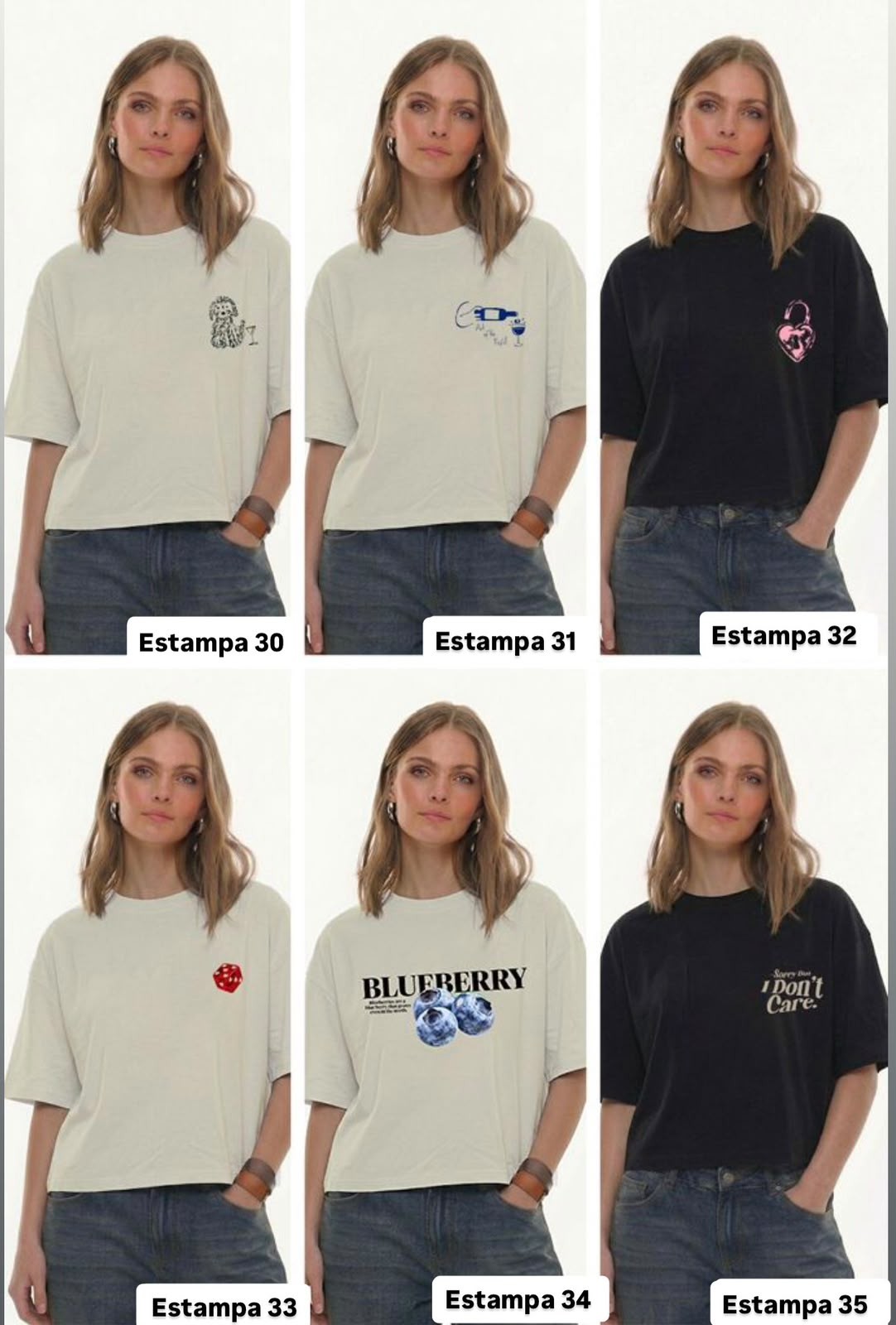 REMERA BOXING ESTAMPADA