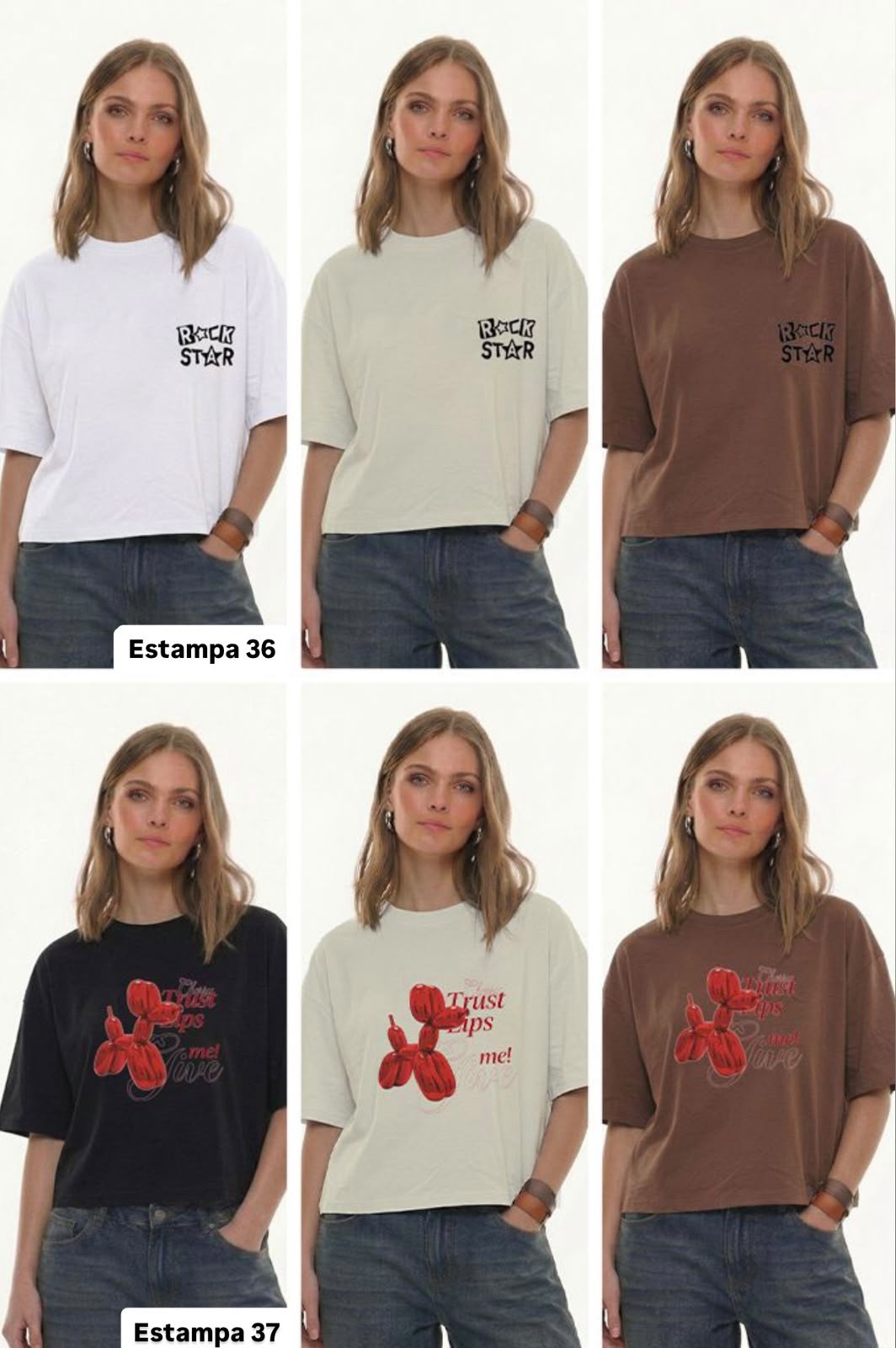 REMERA BOXING ESTAMPADA