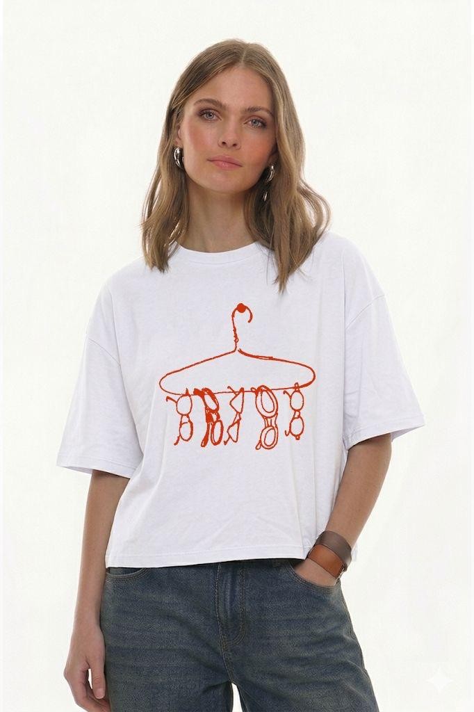 REMERA BOXING ESTAMPADA