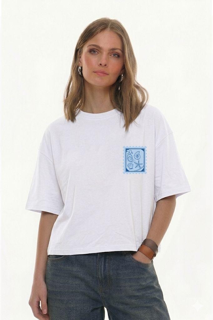 REMERA BOXING ESTAMPADA