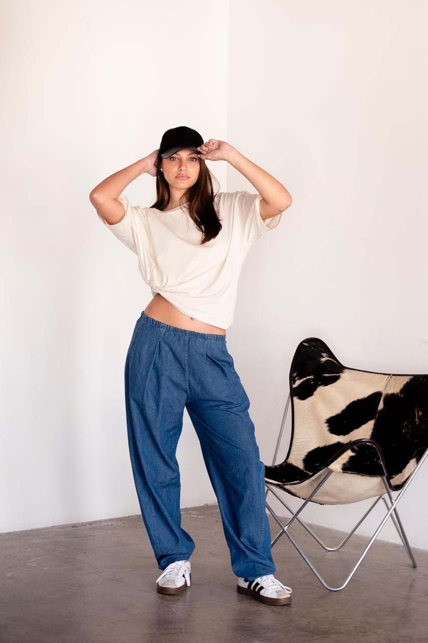 JEAN BARREL MACA