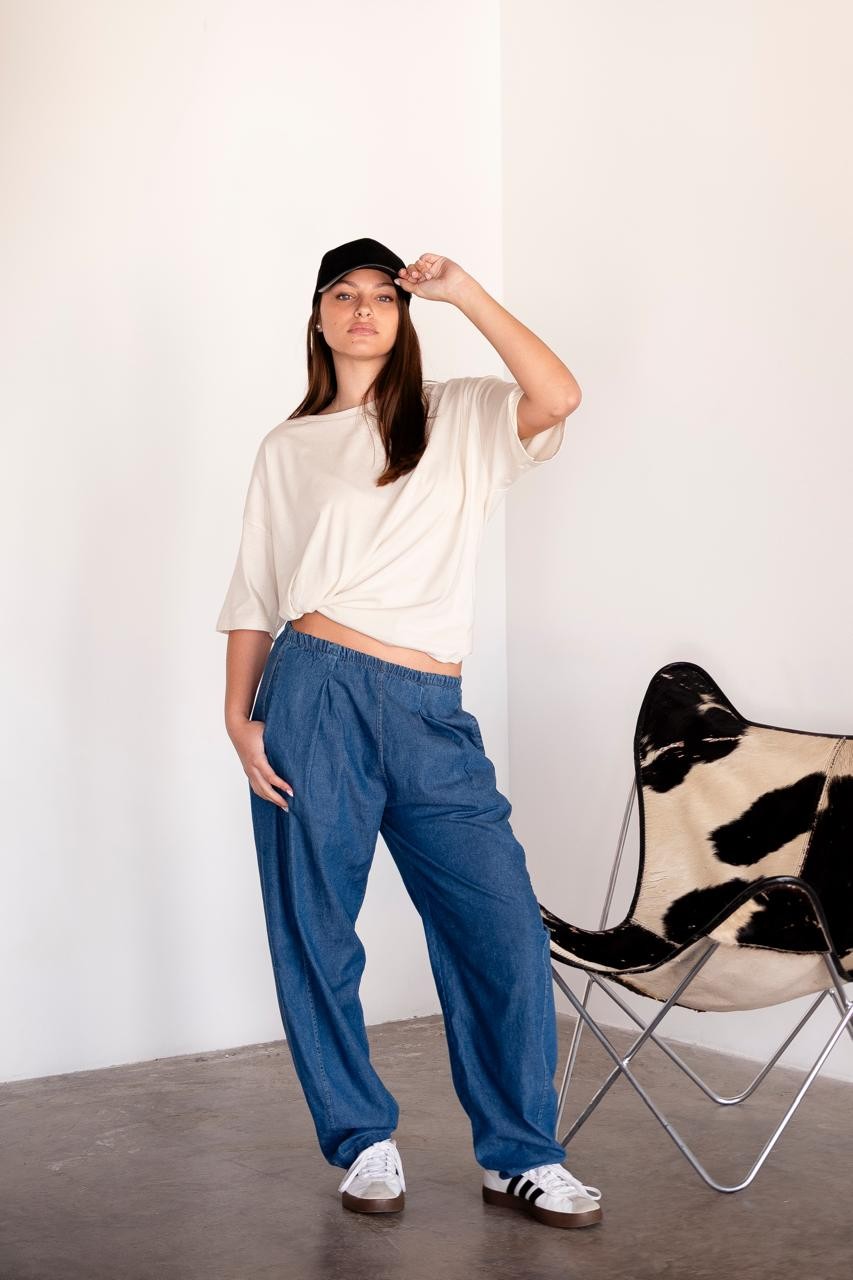 JEAN BARREL MACA