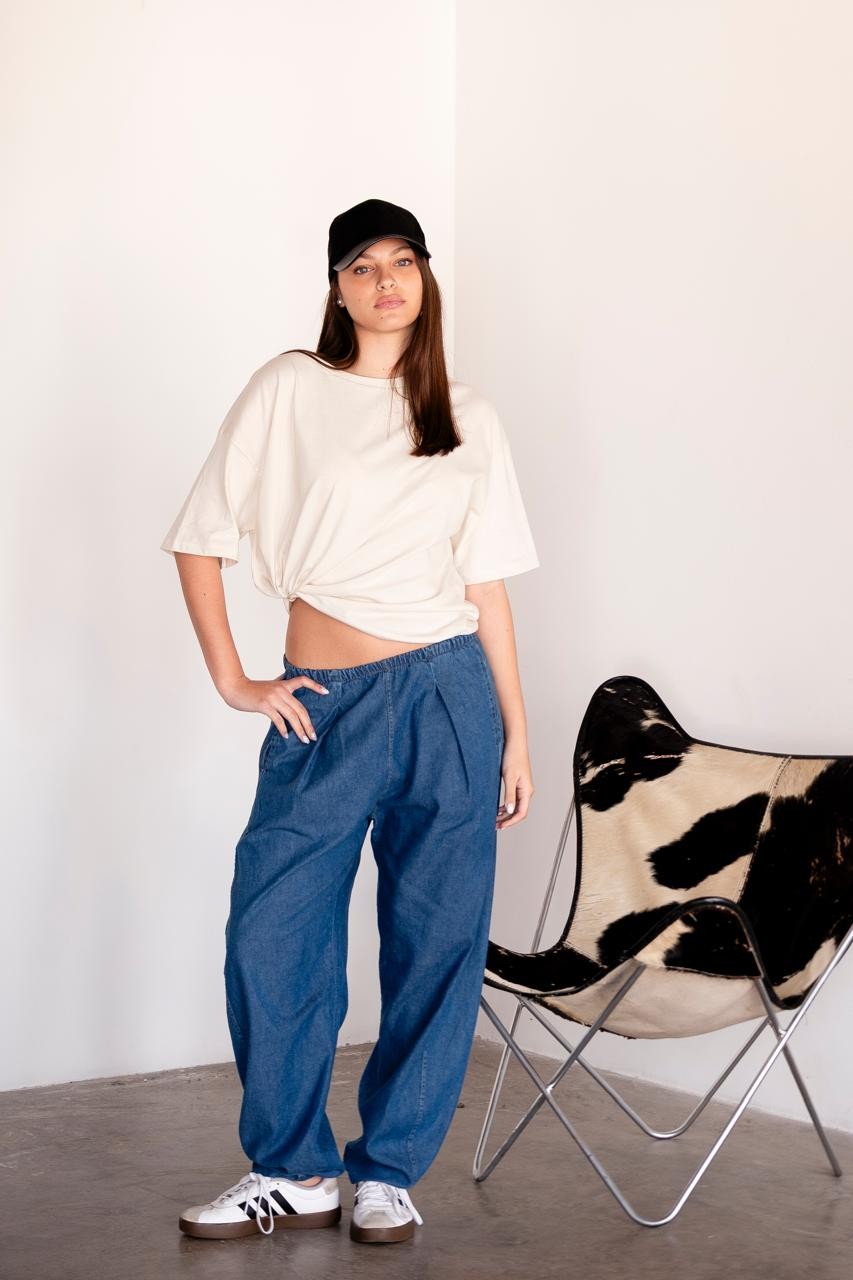 JEAN BARREL MACA