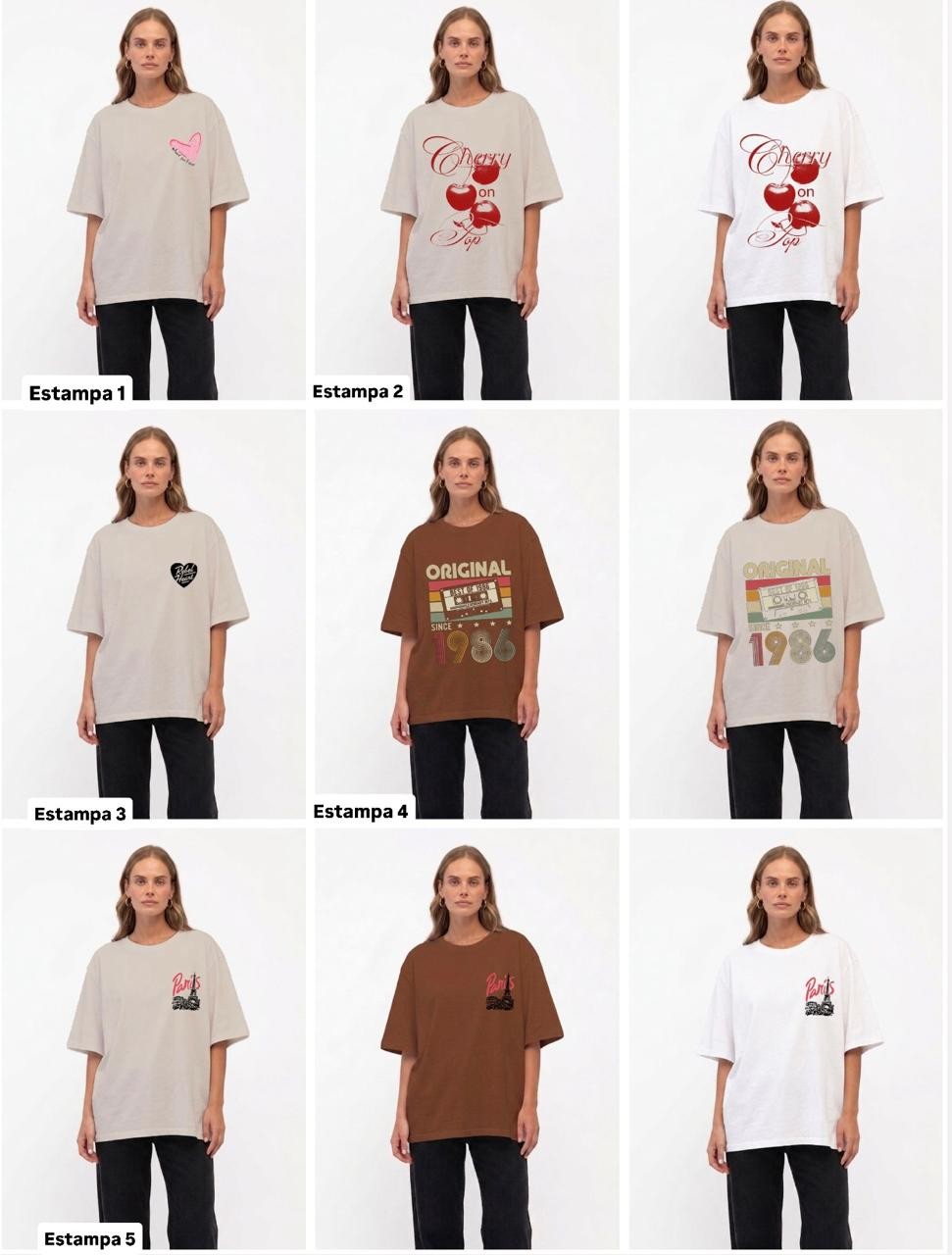 REMERON LUISA ESTAMPADA