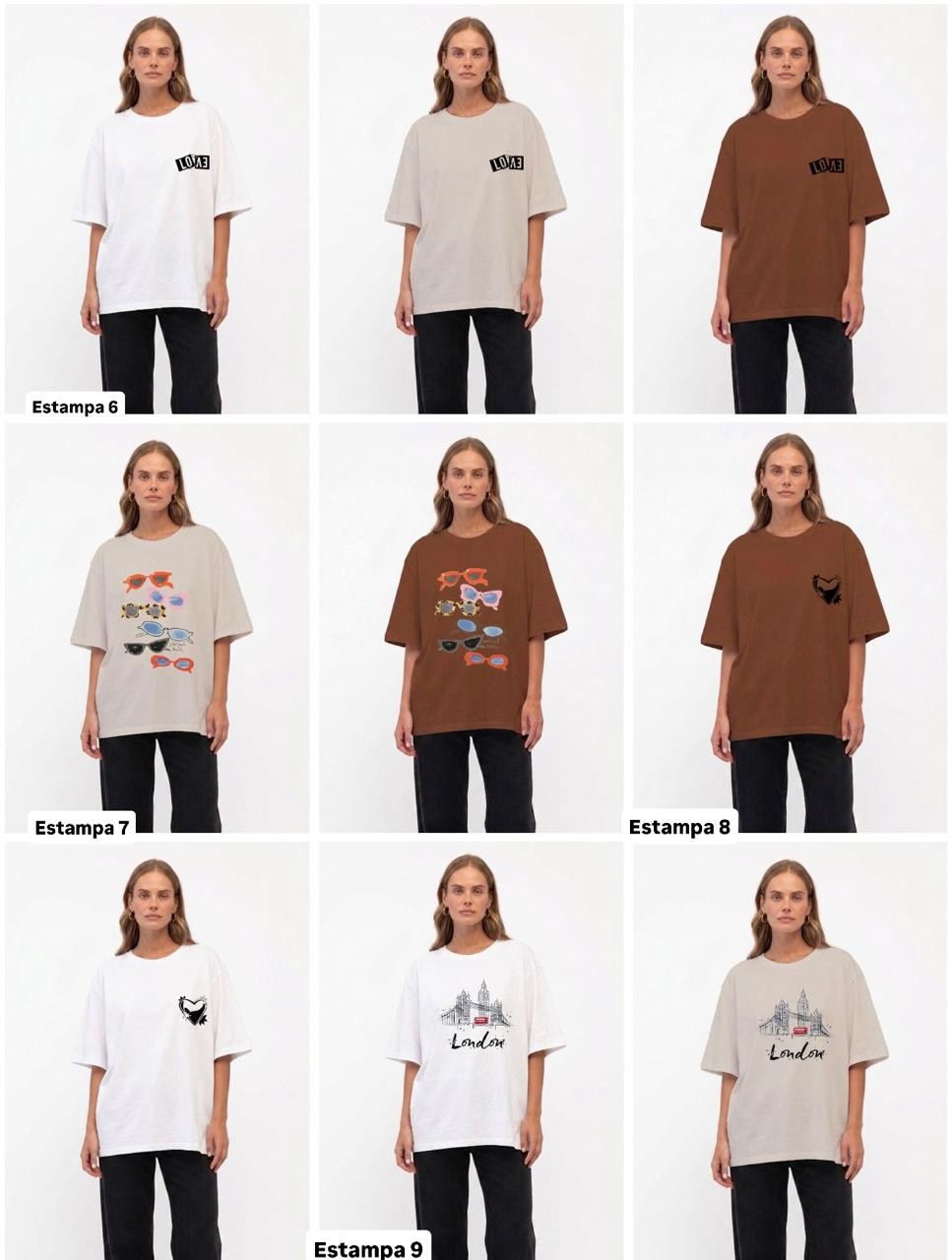 REMERON LUISA ESTAMPADA