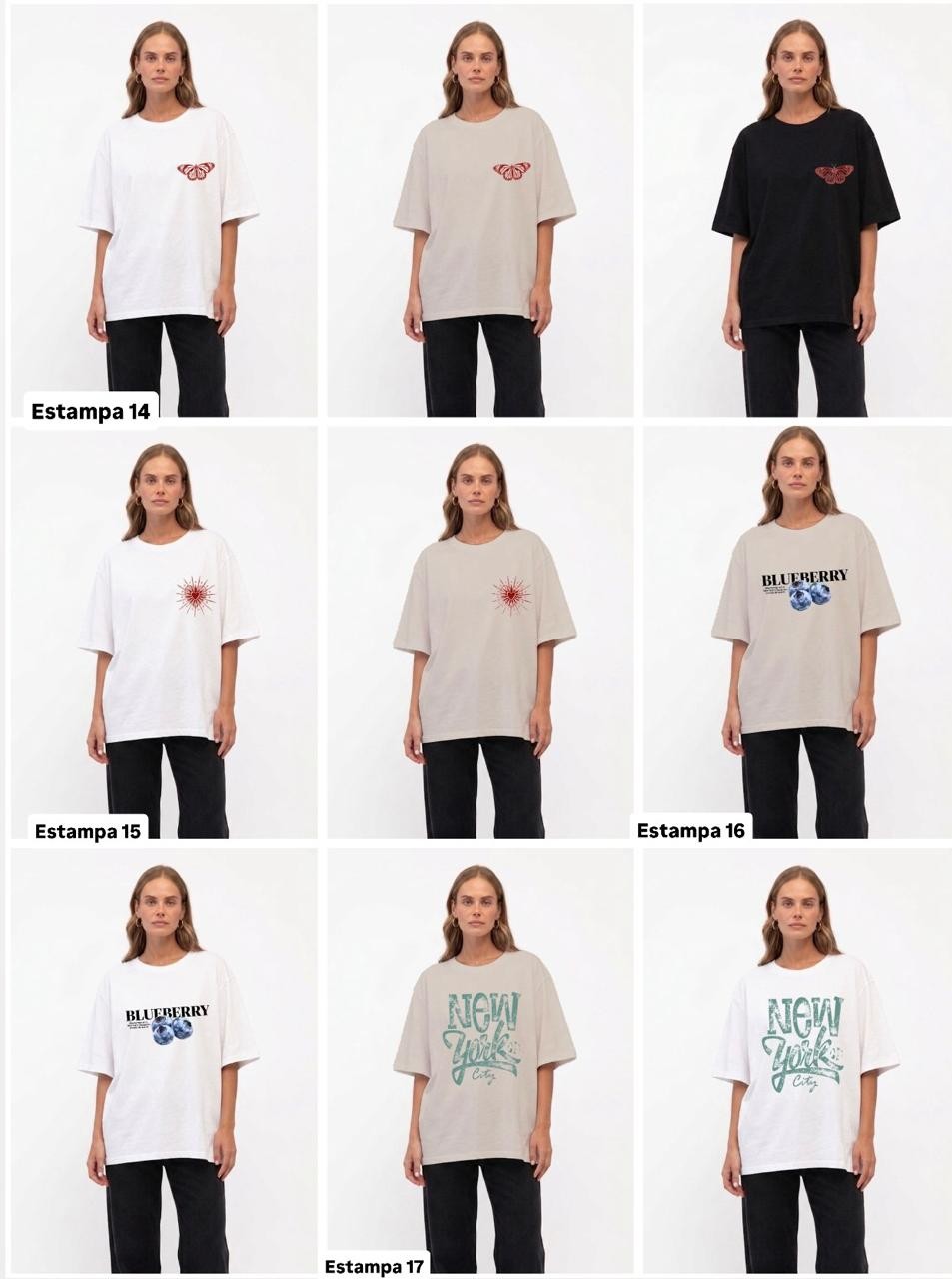 REMERON LUISA ESTAMPADA