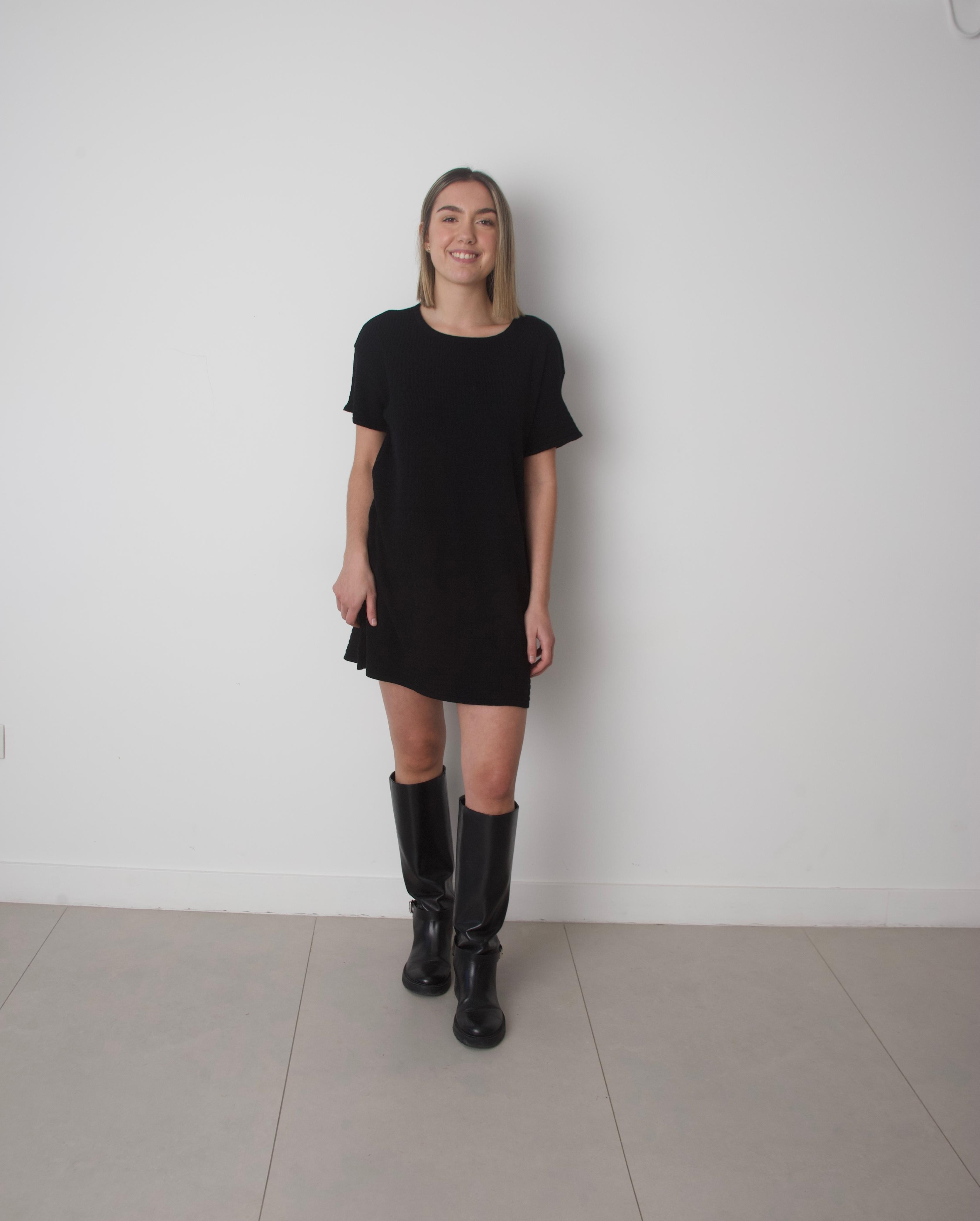 PROMO VESTIDO TEJIDO