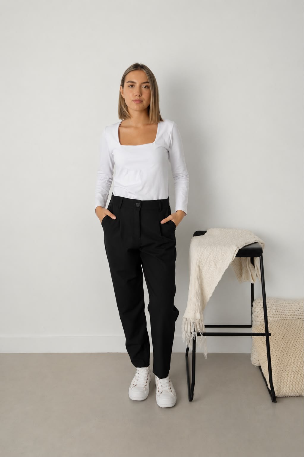 PROMO PANTALON SASTRERO CHUPIN