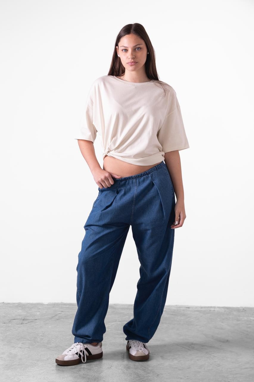 JEAN BARREL MACA