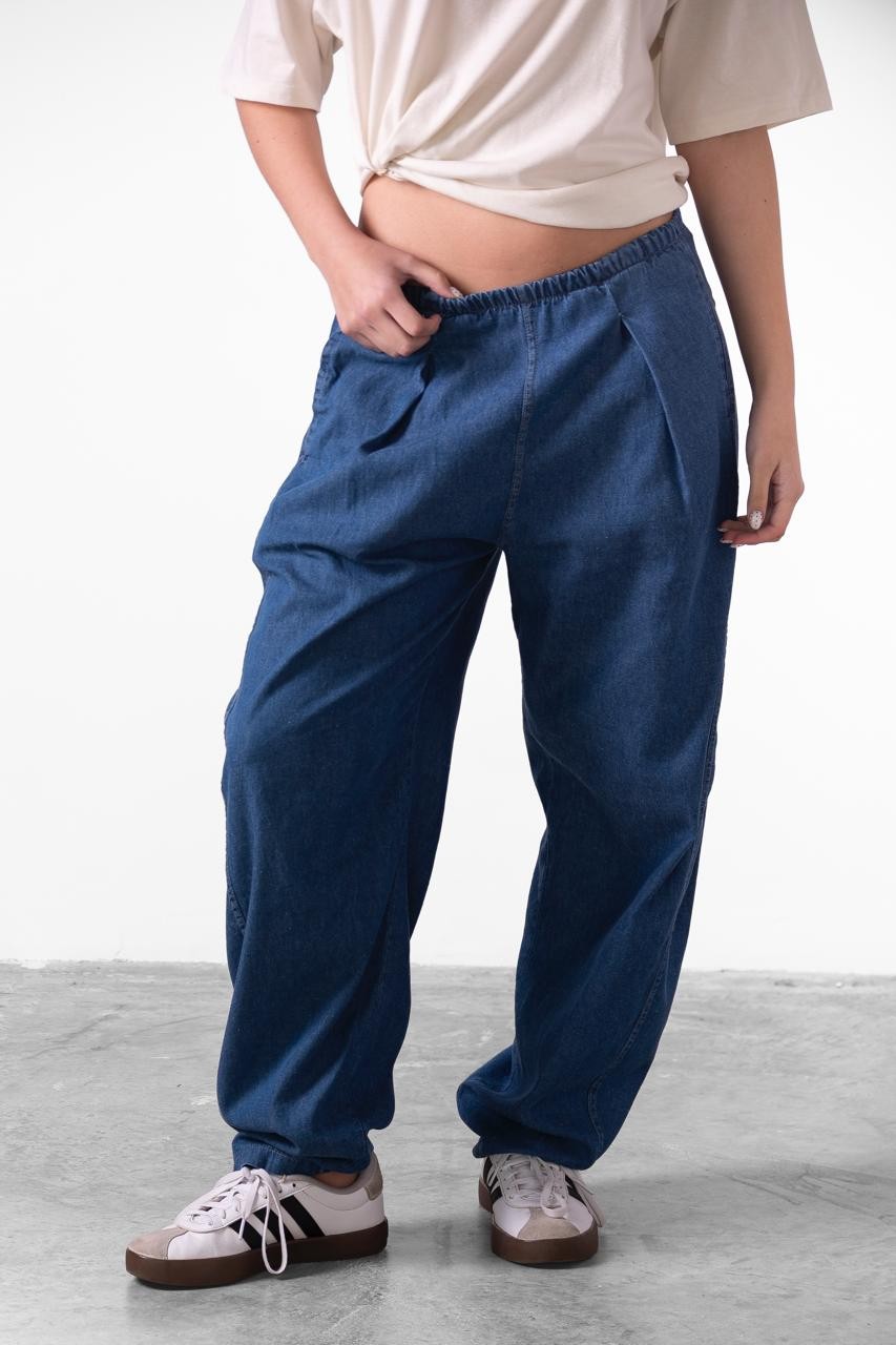 JEAN BARREL MACA