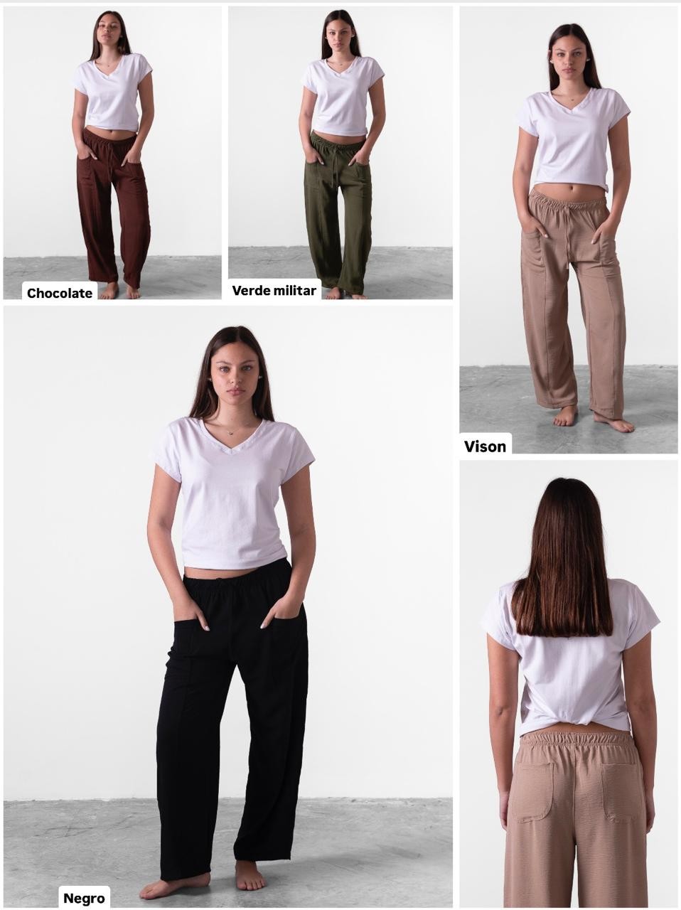 PANTALON GLOBO