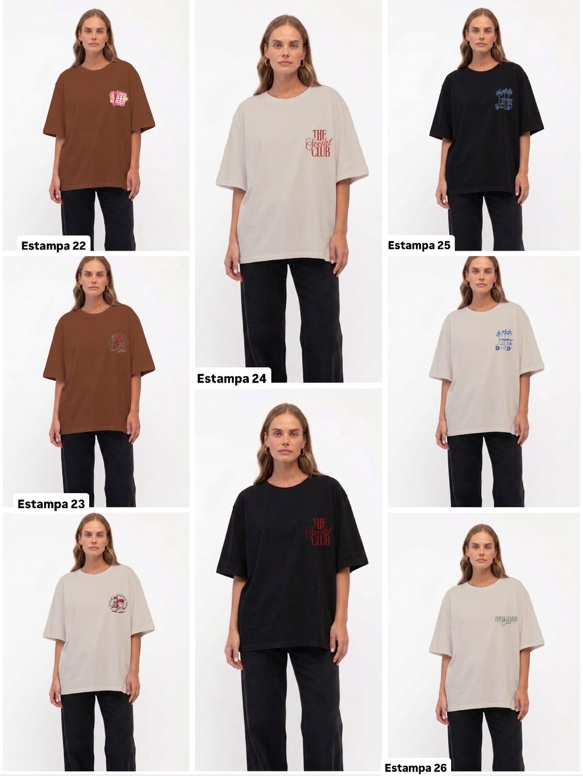 REMERON LUISA ESTAMPADA