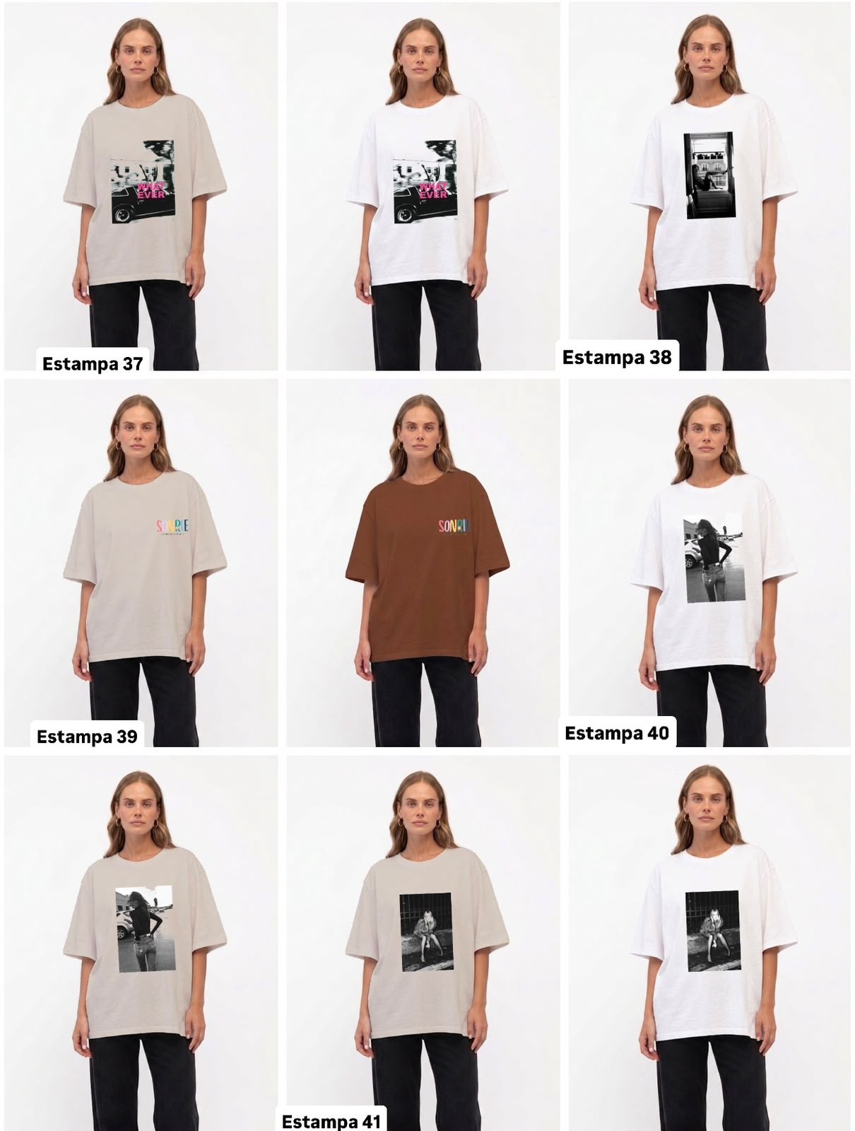 REMERON LUISA ESTAMPADA