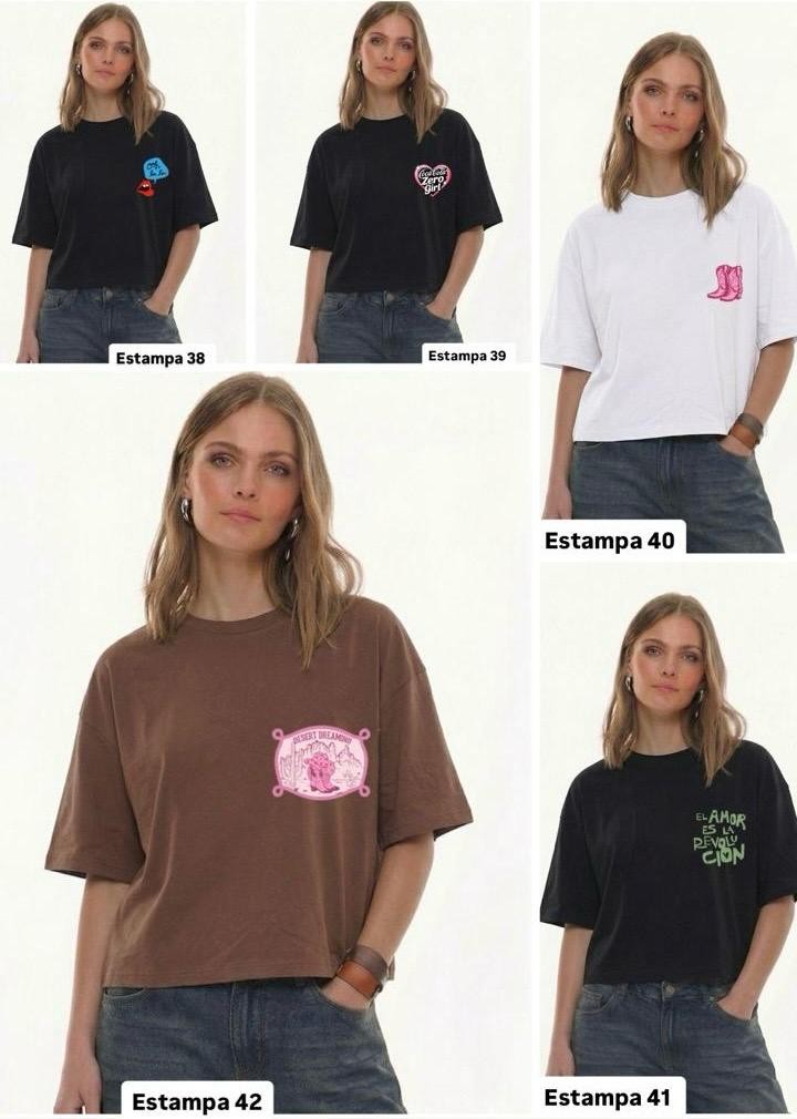 REMERA BOXING ESTAMPADA