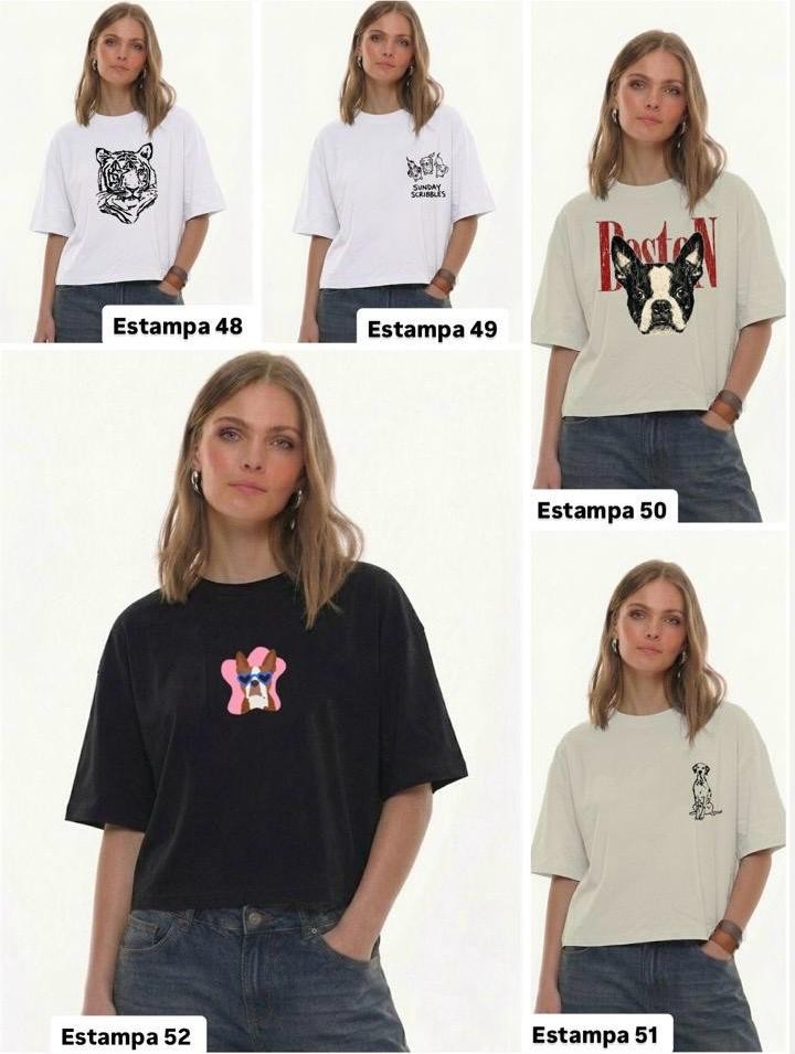 REMERA BOXING ESTAMPADA