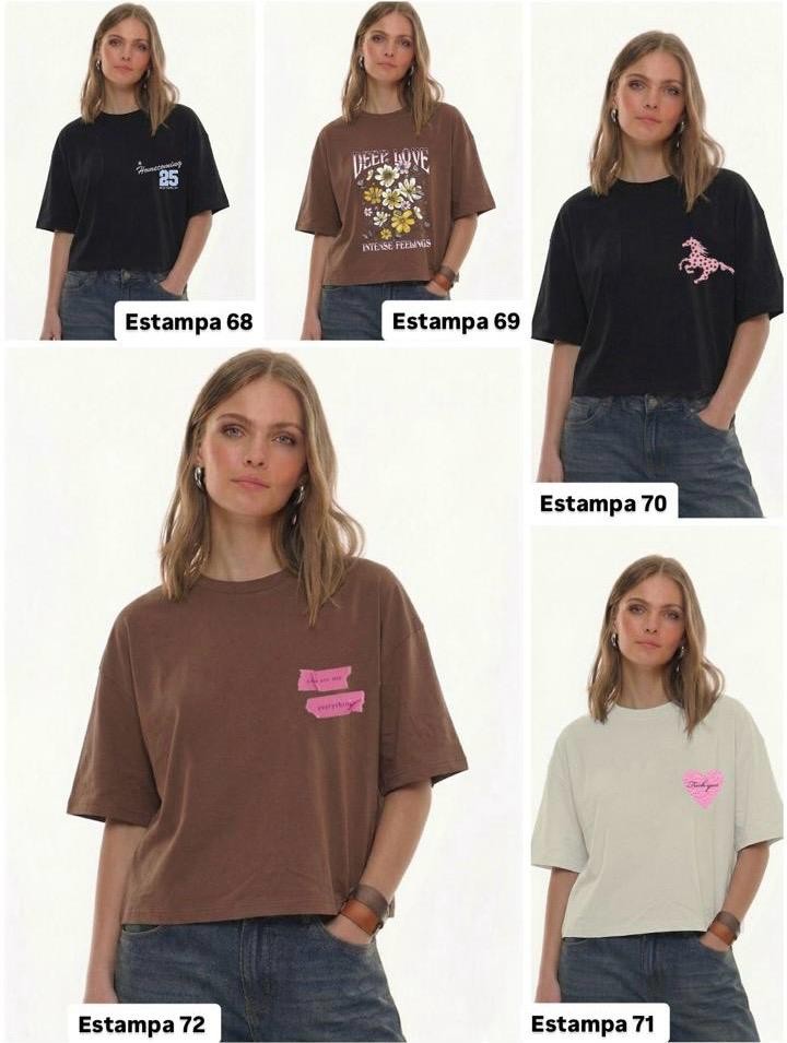 REMERA BOXING ESTAMPADA