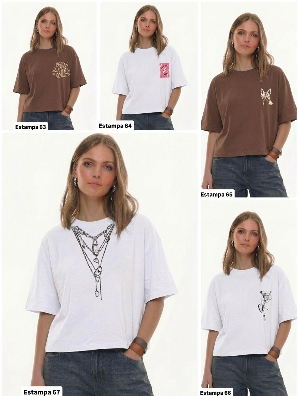 REMERA BOXING ESTAMPADA