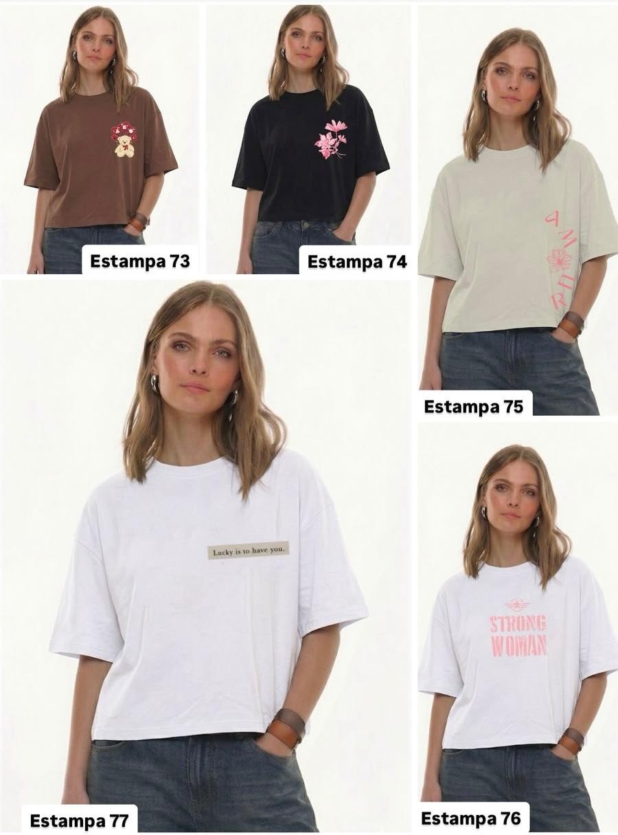 REMERA BOXING ESTAMPADA