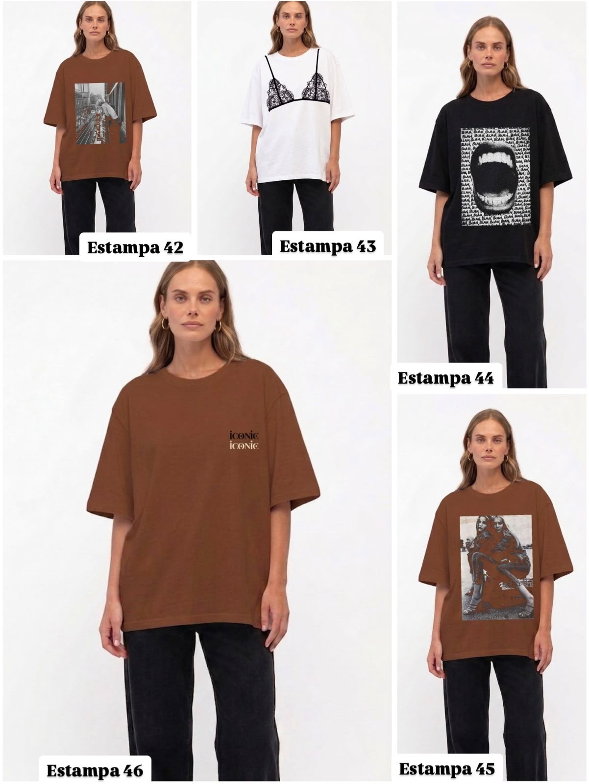 REMERON LUISA ESTAMPADA
