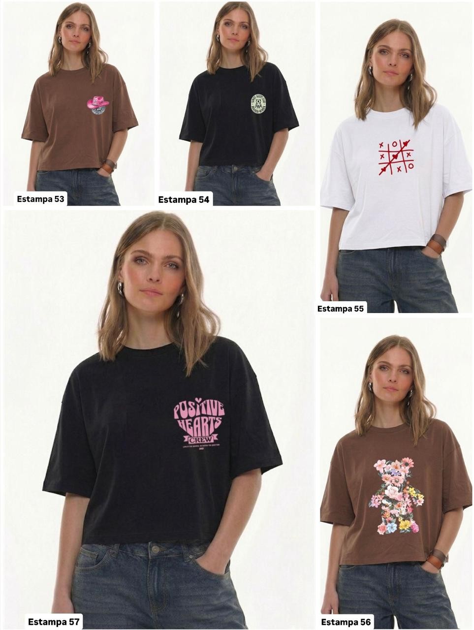 REMERA BOXING ESTAMPADA