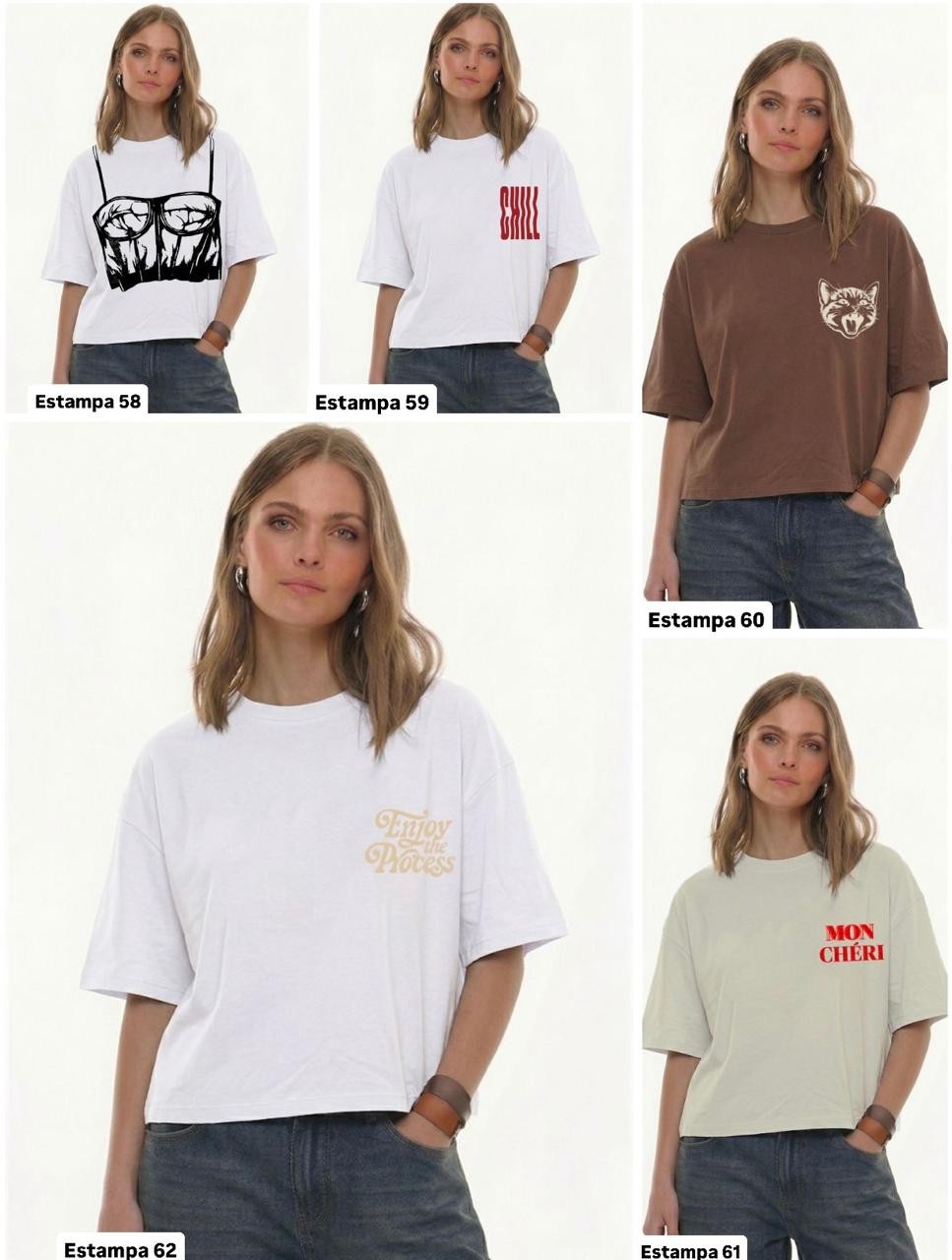REMERA BOXING ESTAMPADA