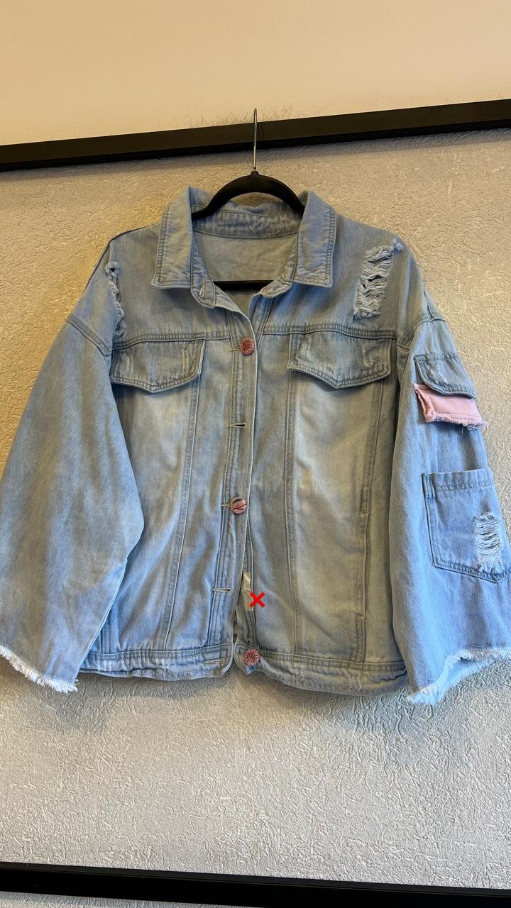 PROMO CAMPERA DE JEAN