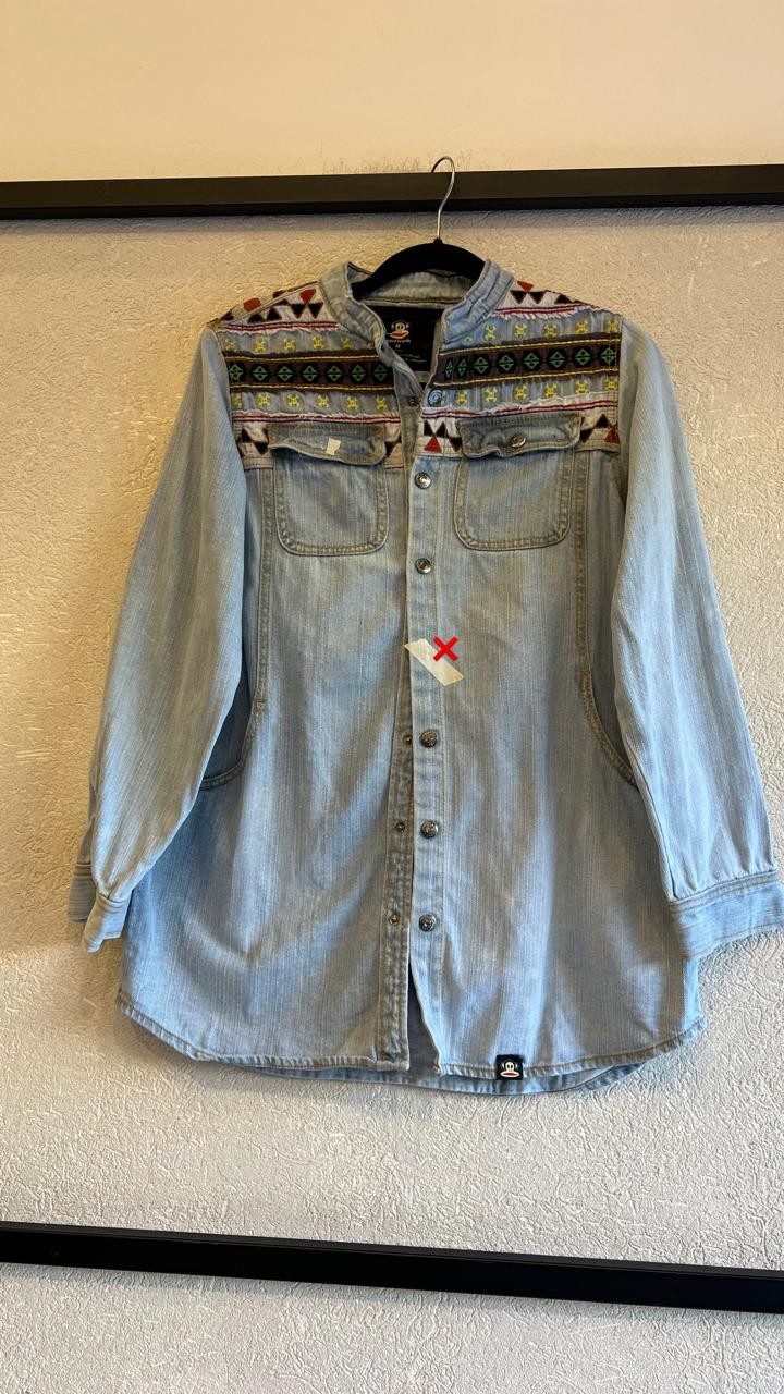 PROMO CAMPERA DE JEAN