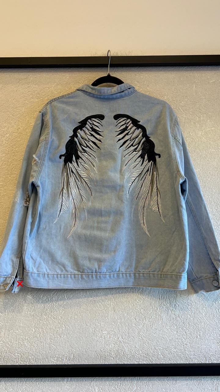 PROMO CAMPERA DE JEAN