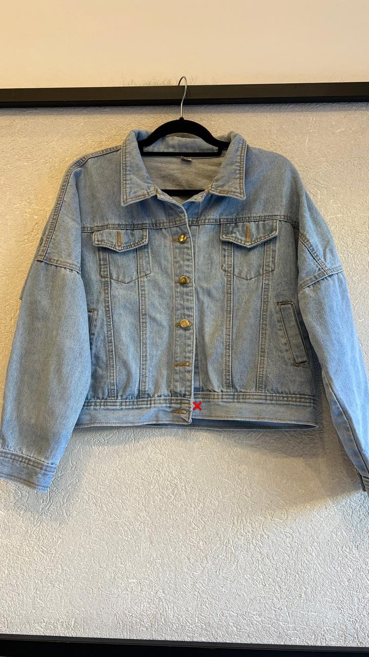 PROMO CAMPERA DE JEAN