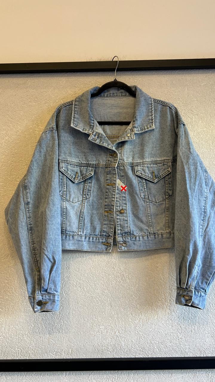 PROMO CAMPERA DE JEAN