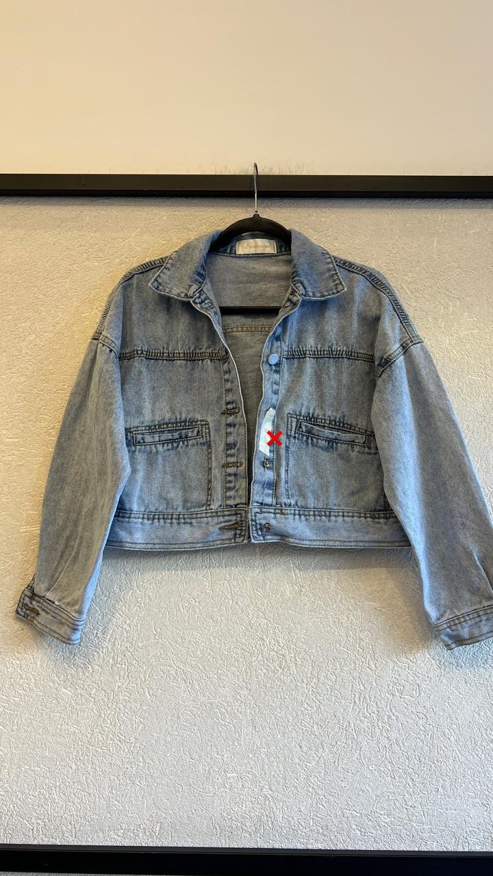 PROMO CAMPERA DE JEAN