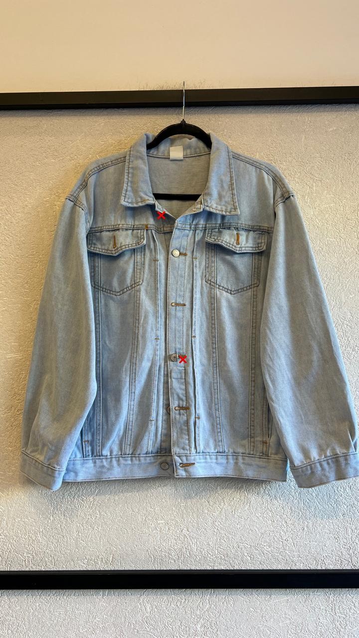 PROMO CAMPERA DE JEAN
