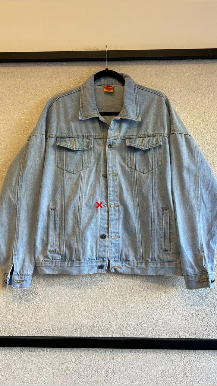 PROMO CAMPERA DE JEAN