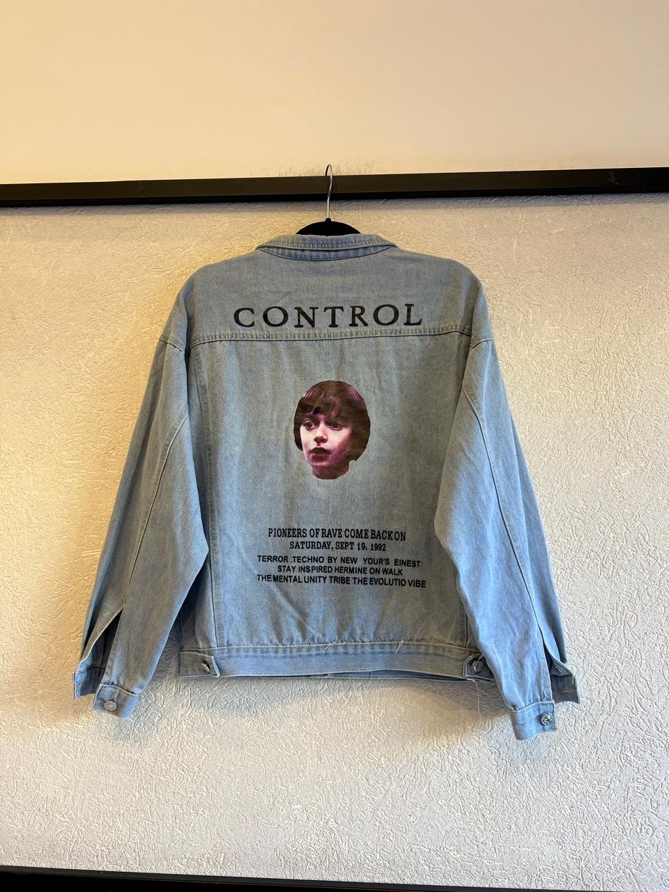 PROMO CAMPERA DE JEAN