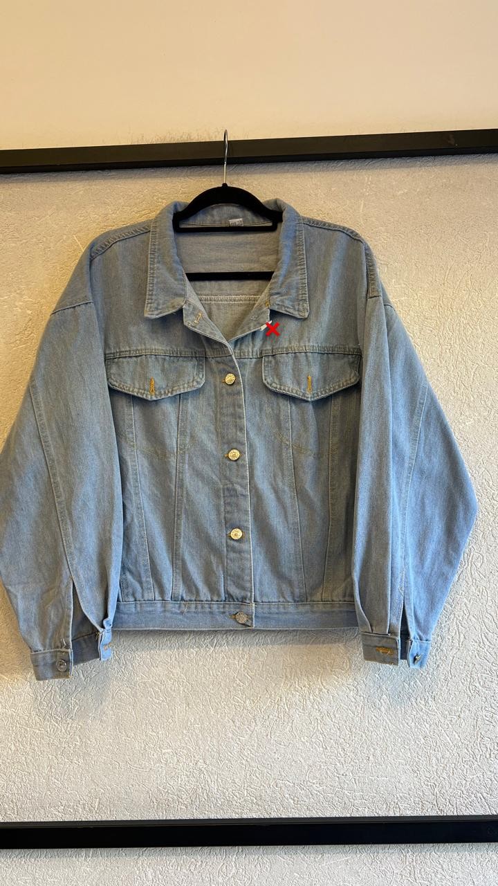 PROMO CAMPERA DE JEAN